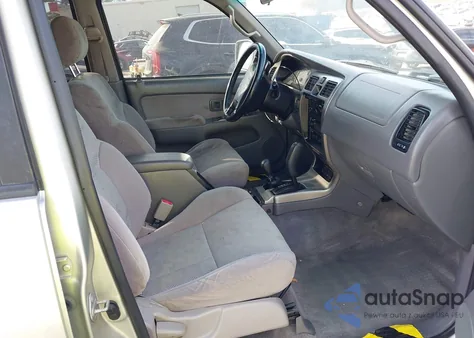 2001 Toyota 4Runner Sr5 V6 z USA, uszkodzony, nr VIN JT3HN86R310329922